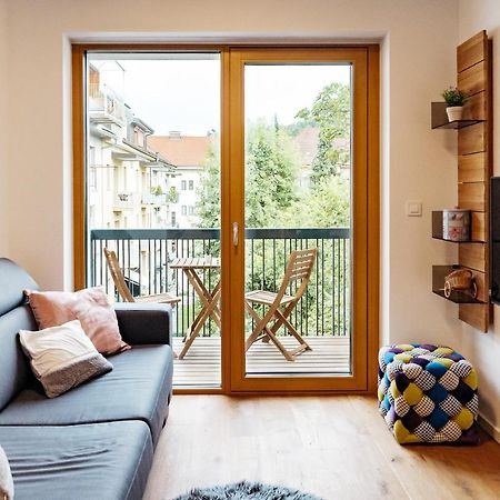 Woody - Comfy Apartment In Siska Ljubljana Luaran gambar