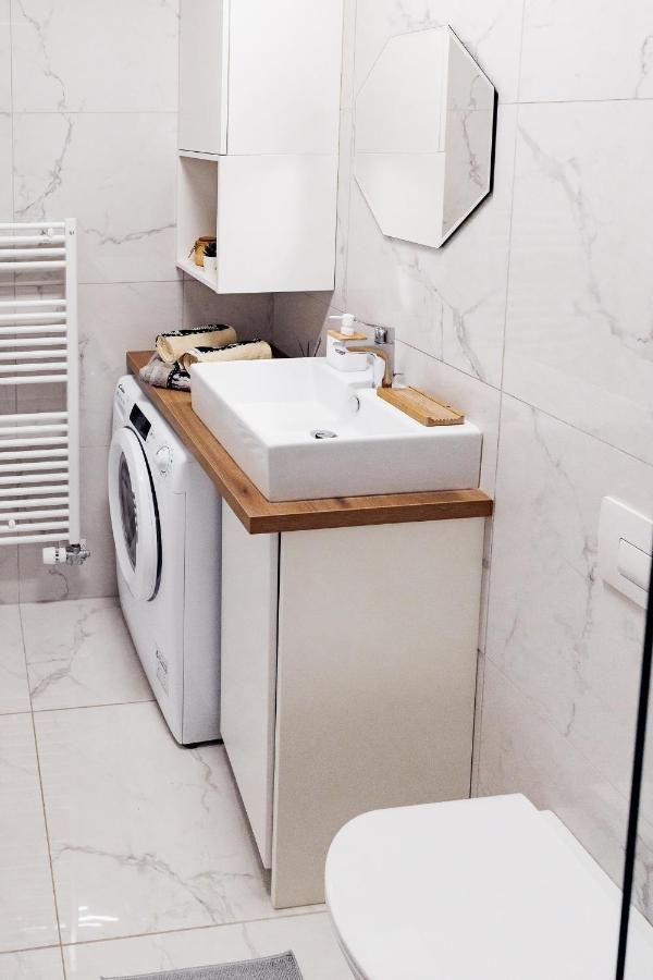 Woody - Comfy Apartment In Siska Ljubljana Luaran gambar