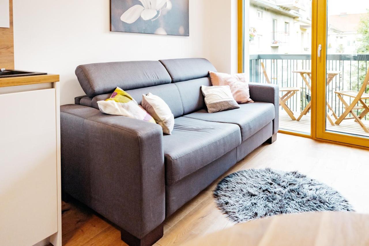 Woody - Comfy Apartment In Siska Ljubljana Luaran gambar