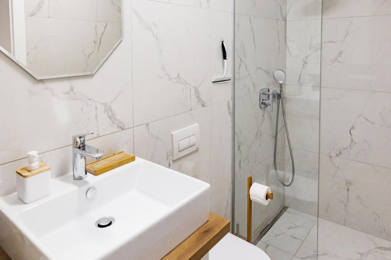 Woody - Comfy Apartment In Siska Ljubljana Luaran gambar