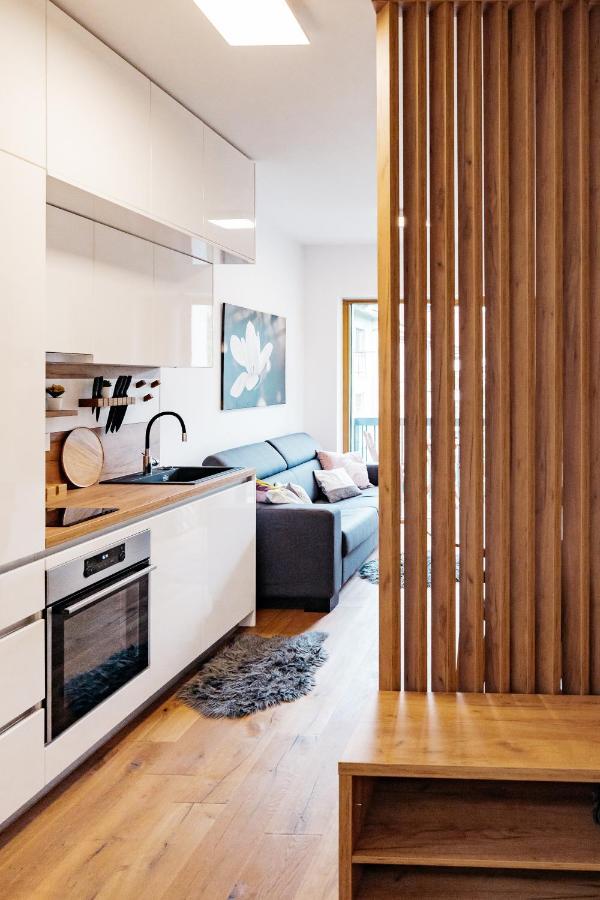 Woody - Comfy Apartment In Siska Ljubljana Luaran gambar
